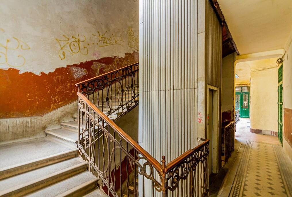 Luminous Design Apartment - W18 Budapest Ngoại thất bức ảnh